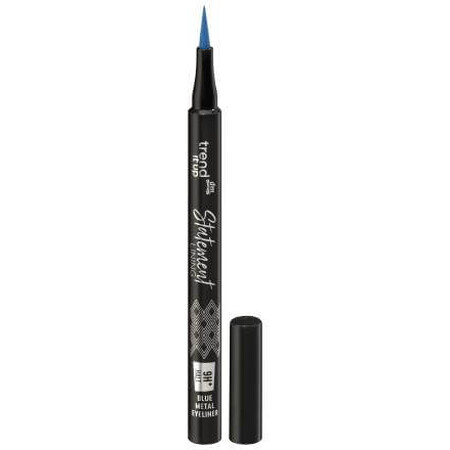 Trend !t up Statement LINING metallisch blauer Lidschatten, 1 ml