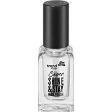 Trend !t up Super shine &amp;stay nail polish No. 700, 8 ml