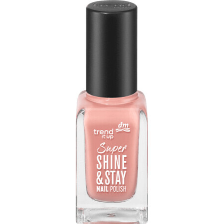 Trend !t up Super shine &stay Nagellack Nr. 750, 8 ml