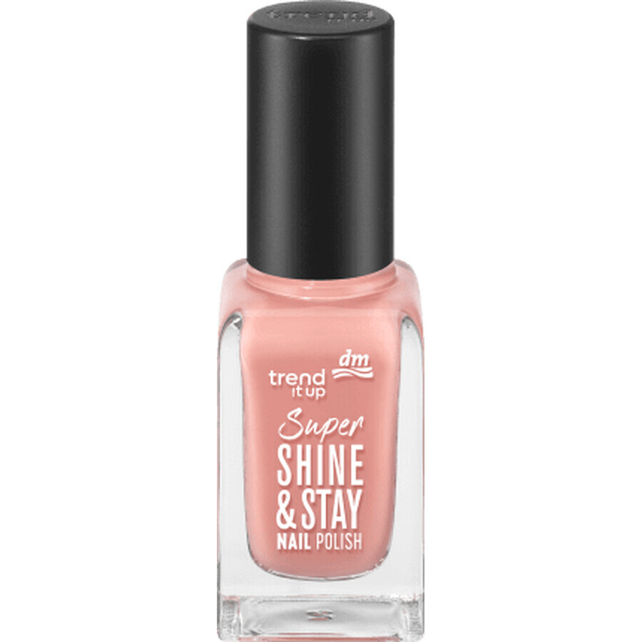 Trend !t up Super shine &stay Nagellack Nr. 750, 8 ml