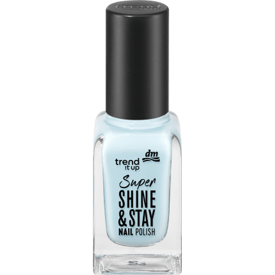 Trend !t up Super shine &stay Nagellack Nr. 840, 8 ml