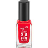 Trend !t up Super shine &stay Nagellack Nr. 880, 8 ml