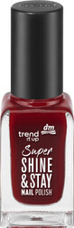 Trend !t up Super shine &amp;stay Nagellack Nr. 890, 8 ml