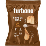 Turbana Chips yuca cassava, 95 g