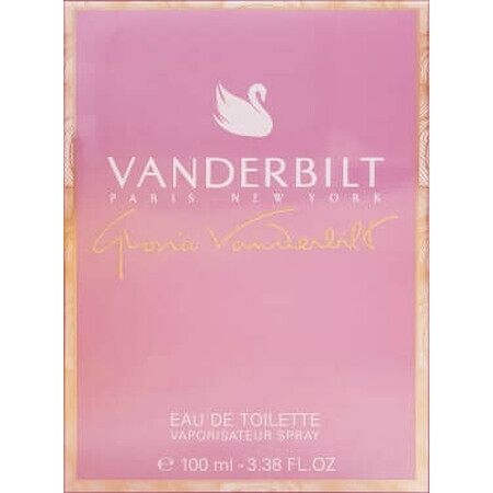 Vanderbilt Toilettenwasser Gloria, 100 ml