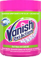 Vanish oxi action Hygiene Pudră pentru &#238;ndepărtarea petelor de pe ţesături, 423 g