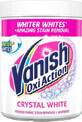 Vanish Oxi Action Wei&#223;es Fleckenentfernungspulver, 1 kg