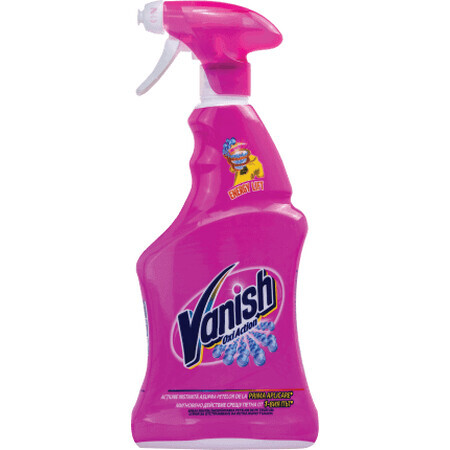 Vanish Soluție pentru pete pretratare, 500 ml