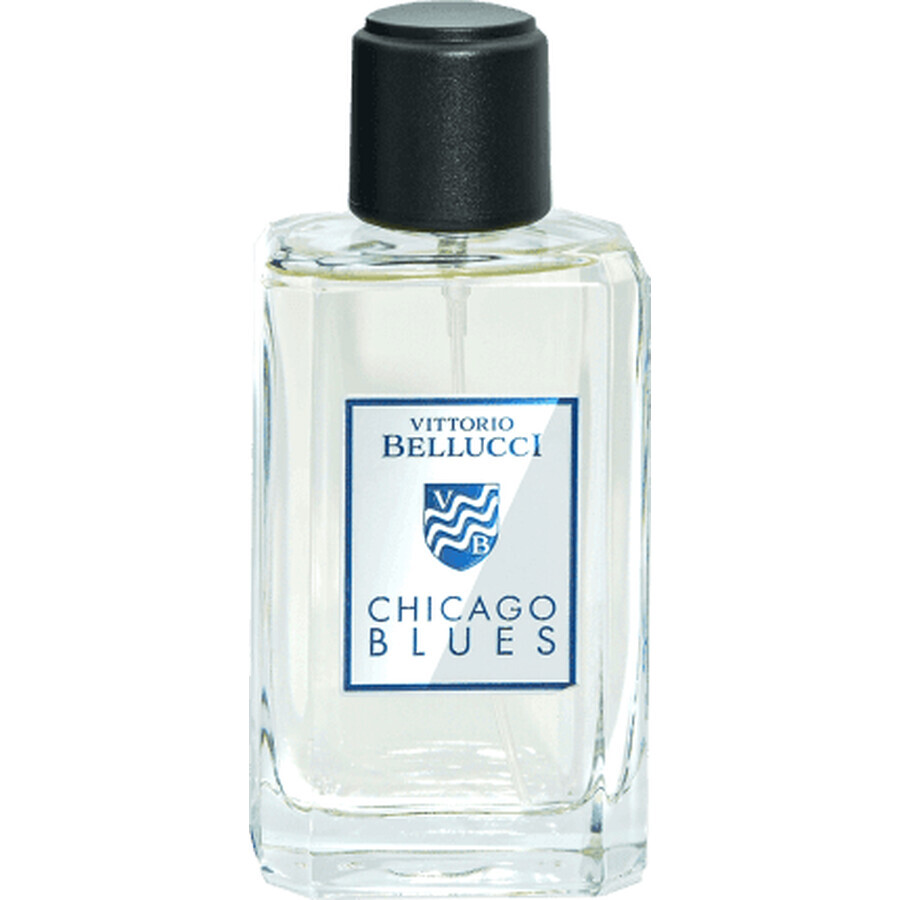 Victorio Bellucci Parfüm Chicago blues, 100 ml