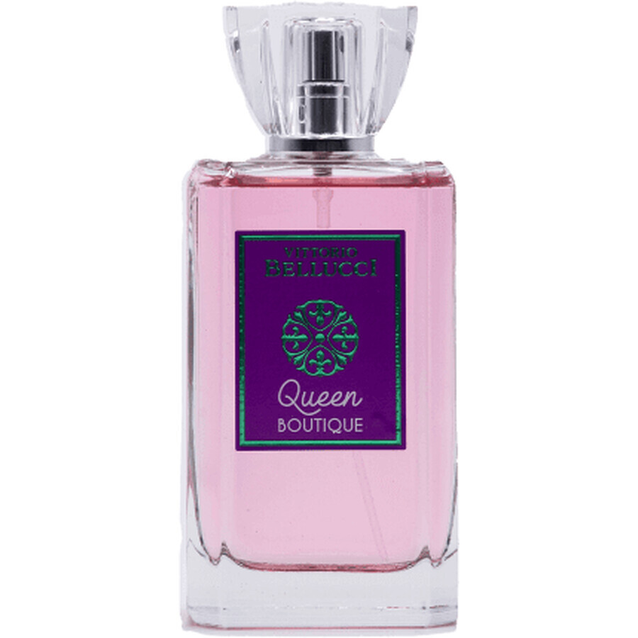 Victorio Bellucci Parfum Queen Boutique, 100 ml