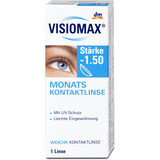 Visiomax Lentile de contact lunare -1.50, 1 buc