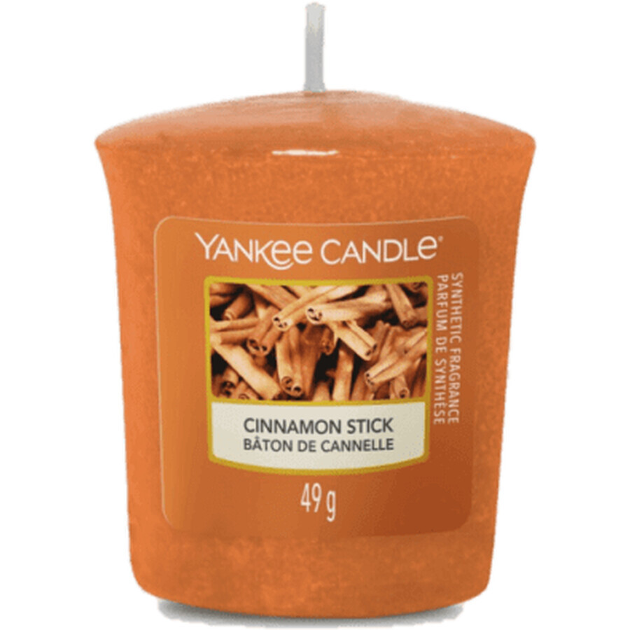 Yankee Candle Lumânare parfumată scorțișoară, 1 buc