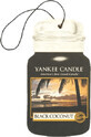 Yankee Candle Auto-Lufterfrischer Schwarz Kokosnuss, 1 St&#252;ck