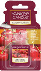 Yankee Candle Ultimate Black Cherry Auto-Lufterfrischer, 1 St&#252;ck