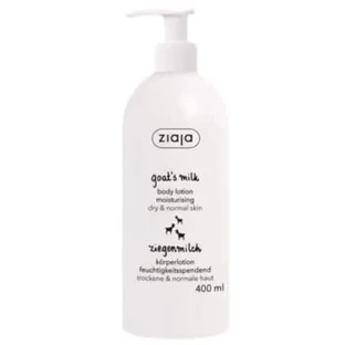 Ziaja Goat Milk Body Lotion, 400 ml