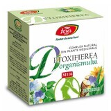 Detoxifying the body, M116, 28 sachets, Fares