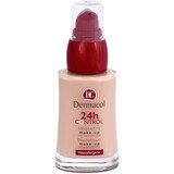 Dermacol 24H Control fond de ten cu Coenzima Q10 Pale 1, 30 ml