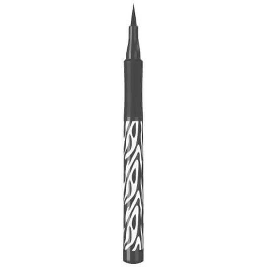 Dermacol Precise Grey tuș pentru ochi, 1 ml