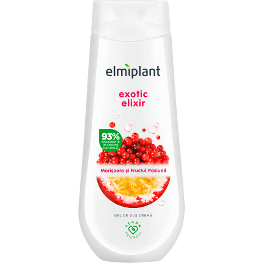 Elmiplant Exotic Shower Gel, 750 ml