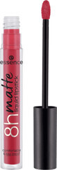 Essence cosmetics 8H Matte Ruj lichid Classic Red 07, 2,5 ml