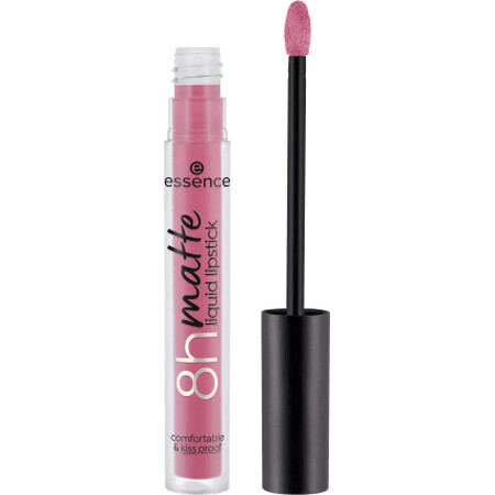 Essence cosmetics 8H Matte Ruj Liquid Pink Blush 05, 2,5 ml