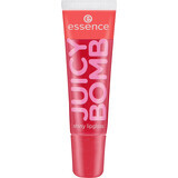 Essence cosmetics Juicy Bomb Lipgloss 104 Poppin' Pomegranate, 10 ml