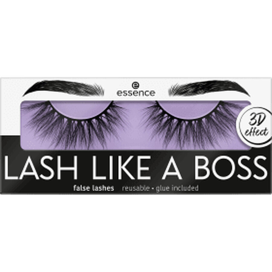 Essence cosmetics LASH LIKE A BOSS gene false 02 Unique, 1 buc