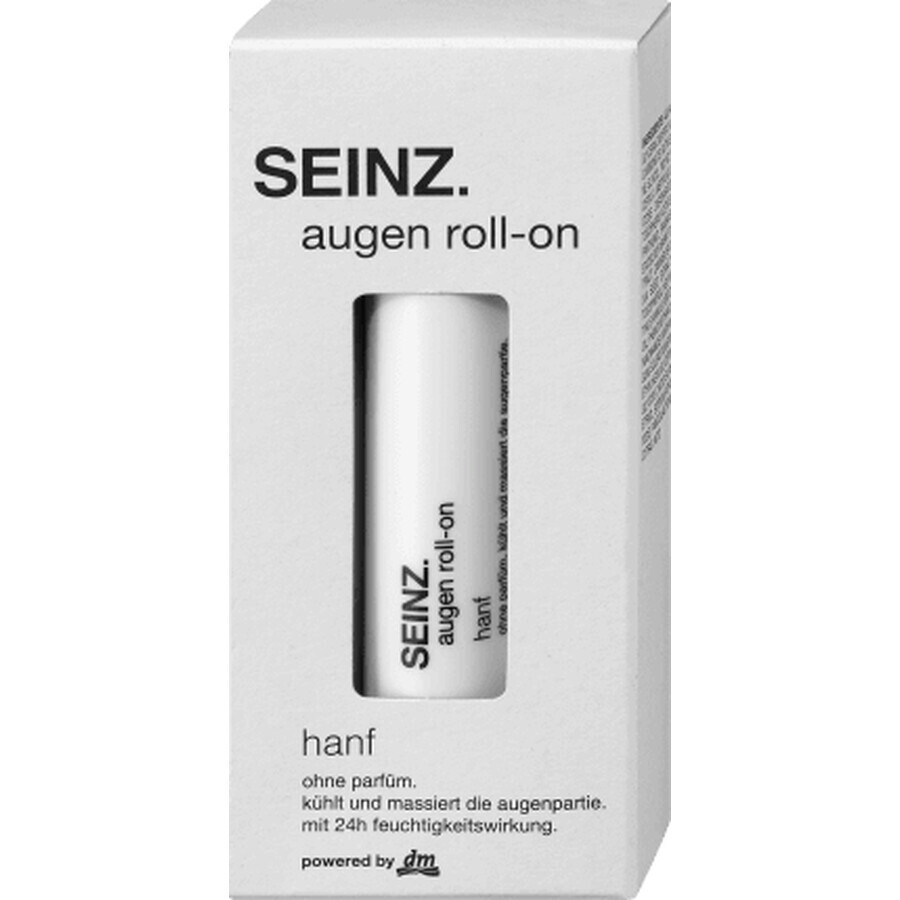 Seinz Hanf Augen-Roll-on, 15 ml